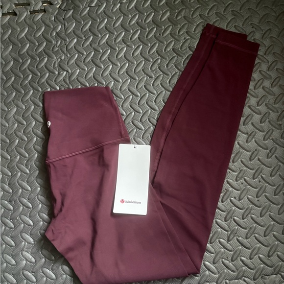 Lululemon Align HR Pant 28’ NWT - Picture 1 of 5
